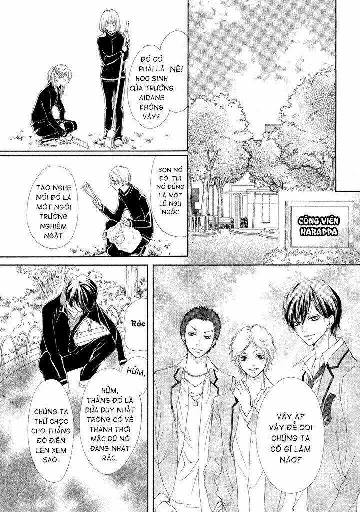 Pika Ichi Chapter 8 trang 34