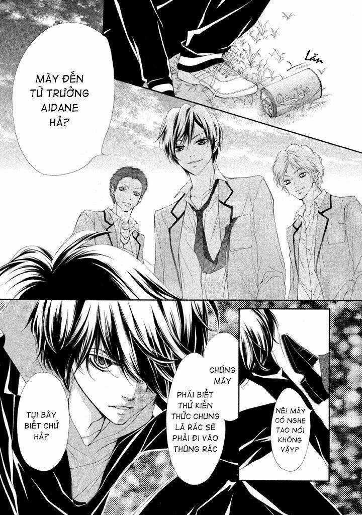 Pika Ichi Chapter 8 trang 35