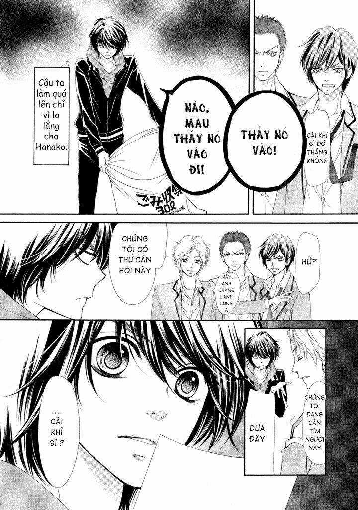 Pika Ichi Chapter 8 trang 36