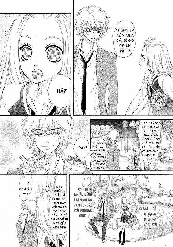 Pika Ichi Chapter 8 trang 4