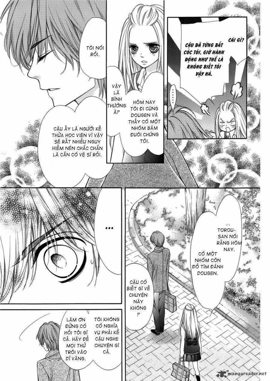 Pika Ichi Chapter 9 trang 28