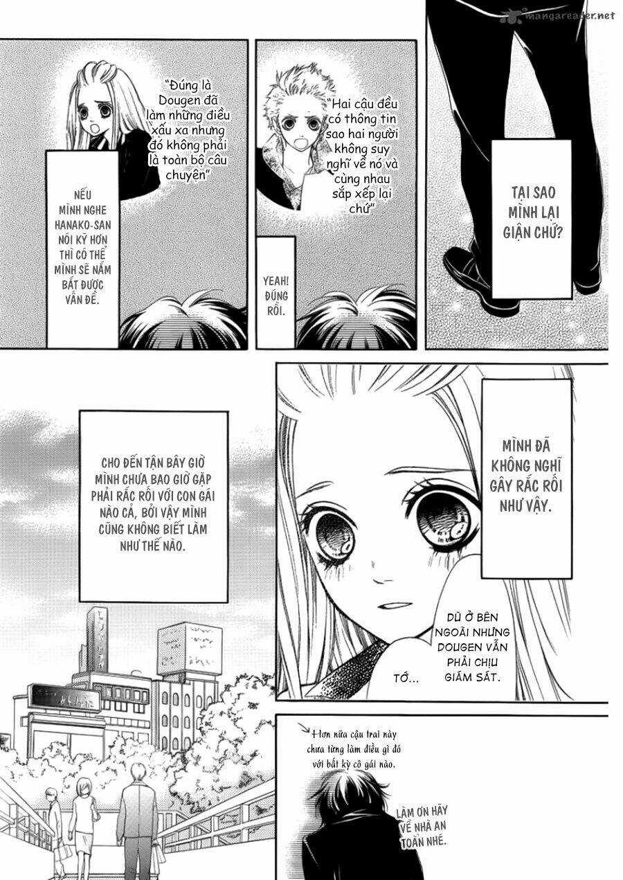 Pika Ichi Chapter 9 trang 32