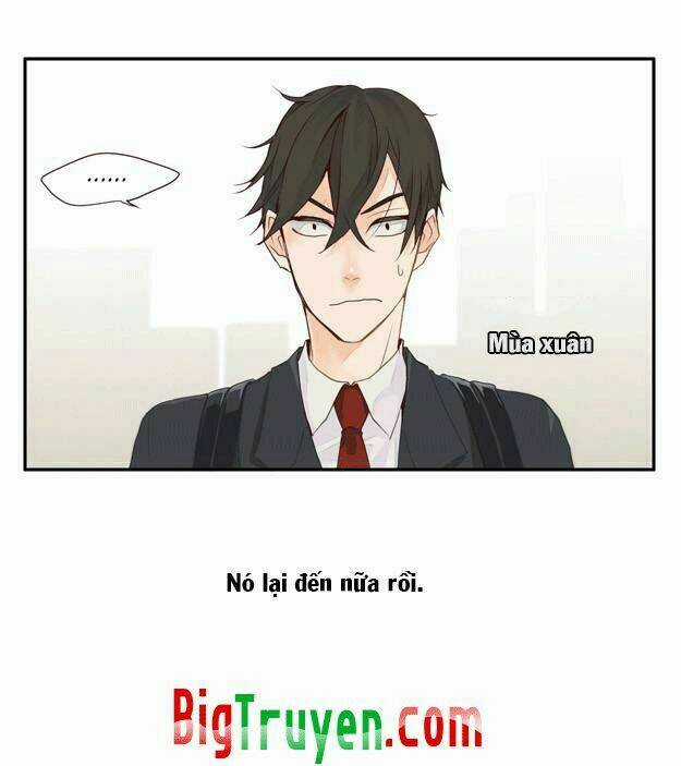 Pine In The Flower Garden Chapter 1 trang 11