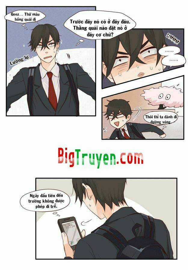 Pine In The Flower Garden Chapter 1 trang 13