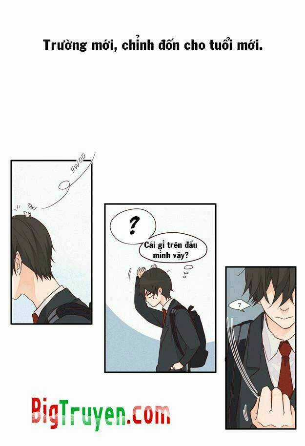 Pine In The Flower Garden Chapter 1 trang 14