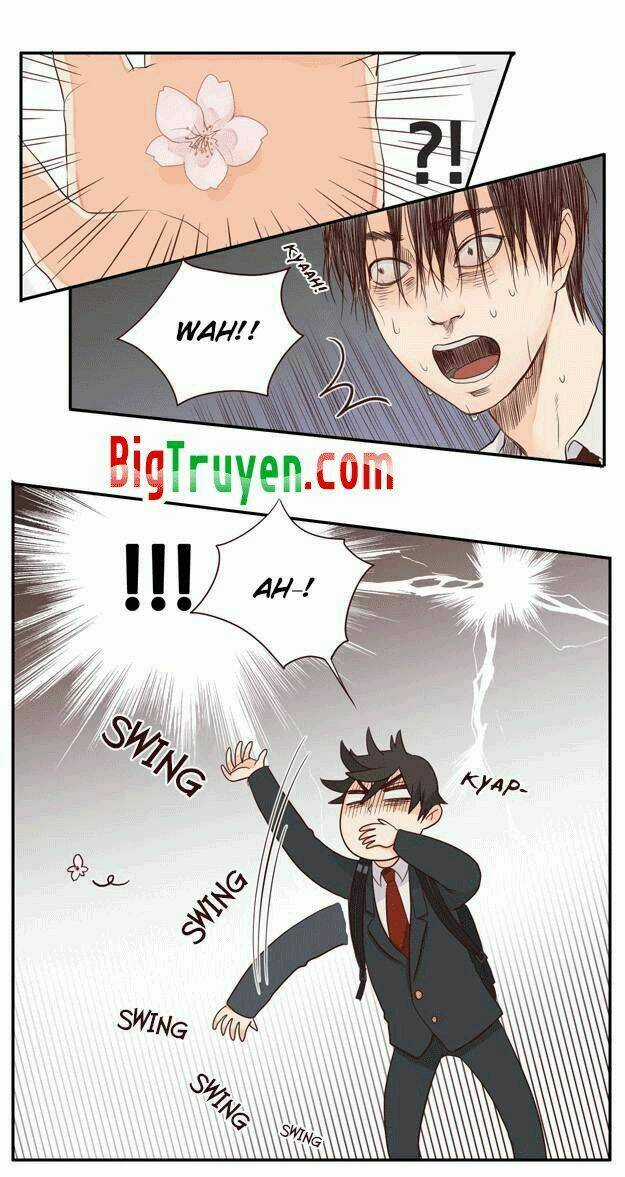 Pine In The Flower Garden Chapter 1 trang 15