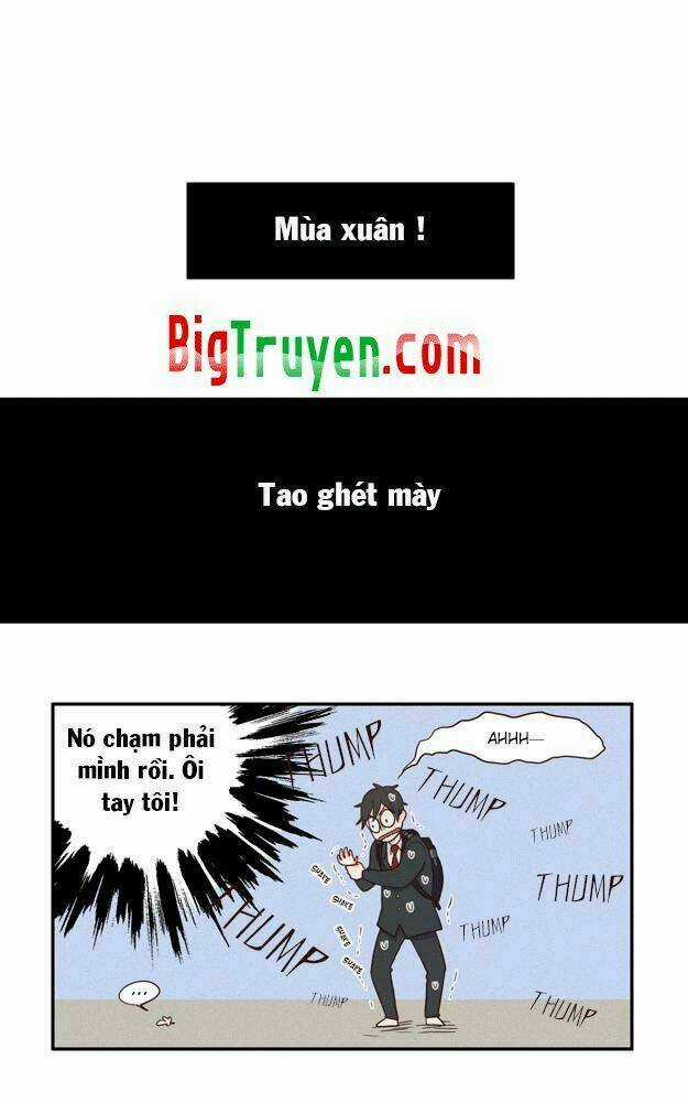 Pine In The Flower Garden Chapter 1 trang 16