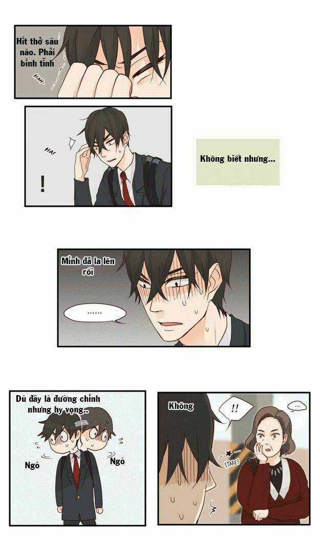 Pine In The Flower Garden Chapter 1 trang 17