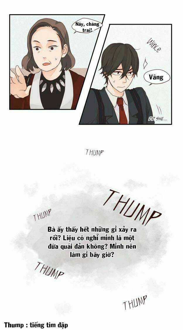 Pine In The Flower Garden Chapter 1 trang 18