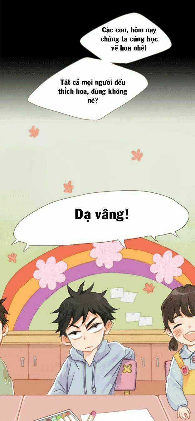 Pine In The Flower Garden Chapter 1 trang 2