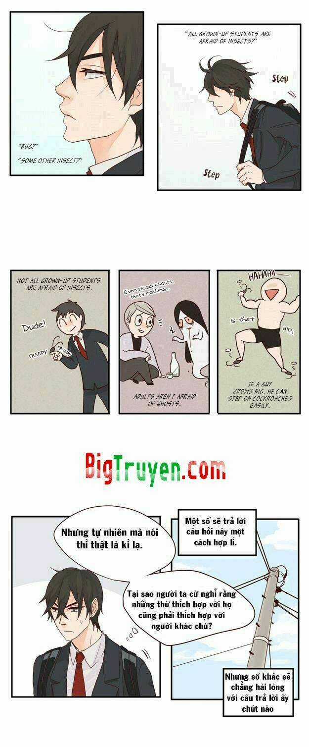 Pine In The Flower Garden Chapter 1 trang 21