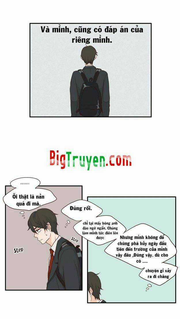 Pine In The Flower Garden Chapter 1 trang 22