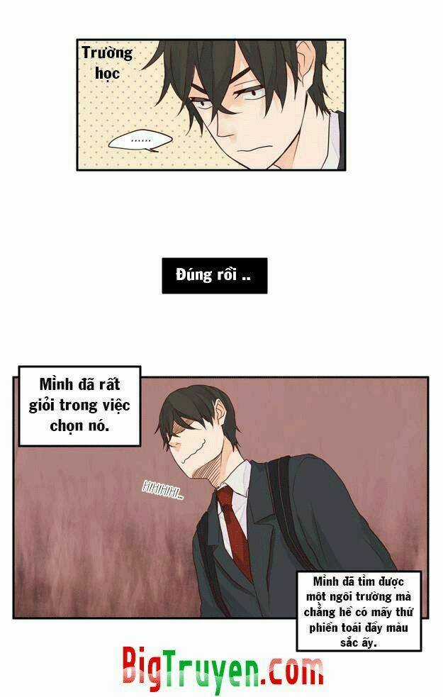 Pine In The Flower Garden Chapter 1 trang 23