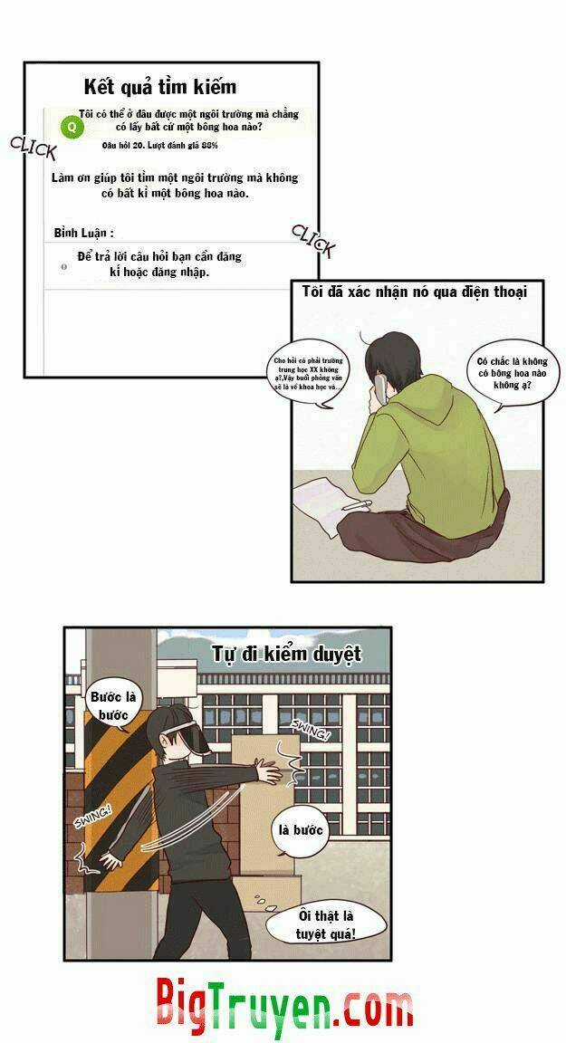 Pine In The Flower Garden Chapter 1 trang 24