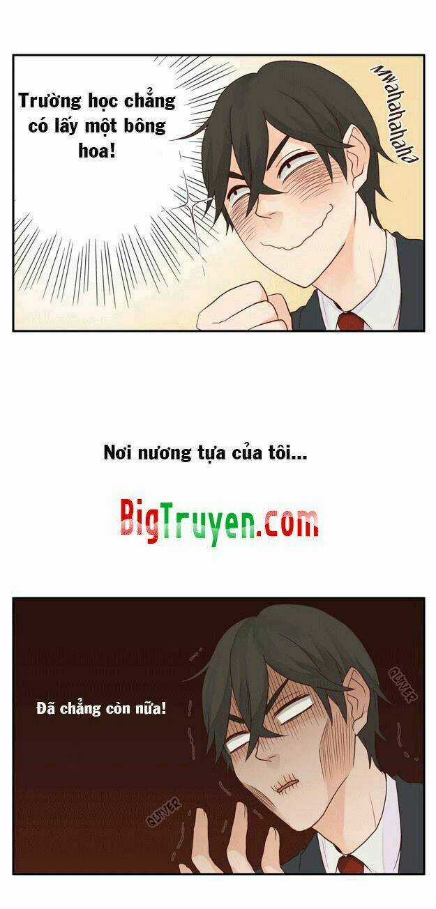 Pine In The Flower Garden Chapter 1 trang 25