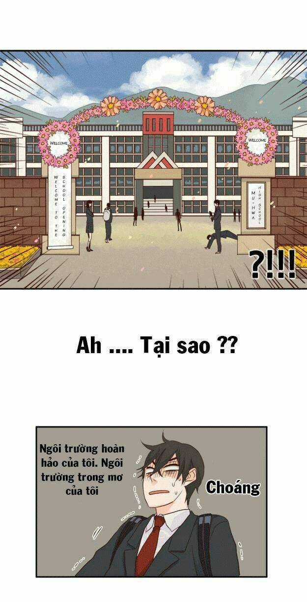 Pine In The Flower Garden Chapter 1 trang 27