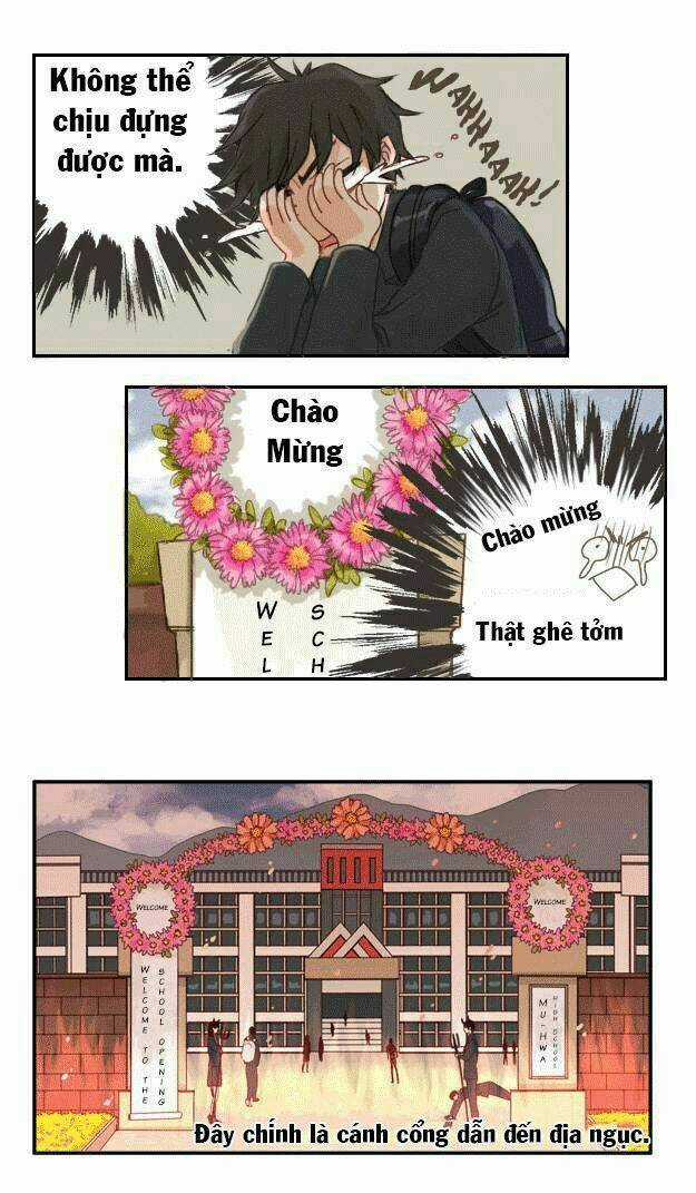 Pine In The Flower Garden Chapter 1 trang 28