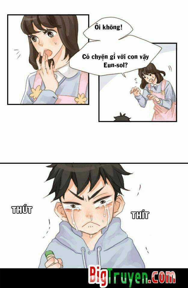 Pine In The Flower Garden Chapter 1 trang 6