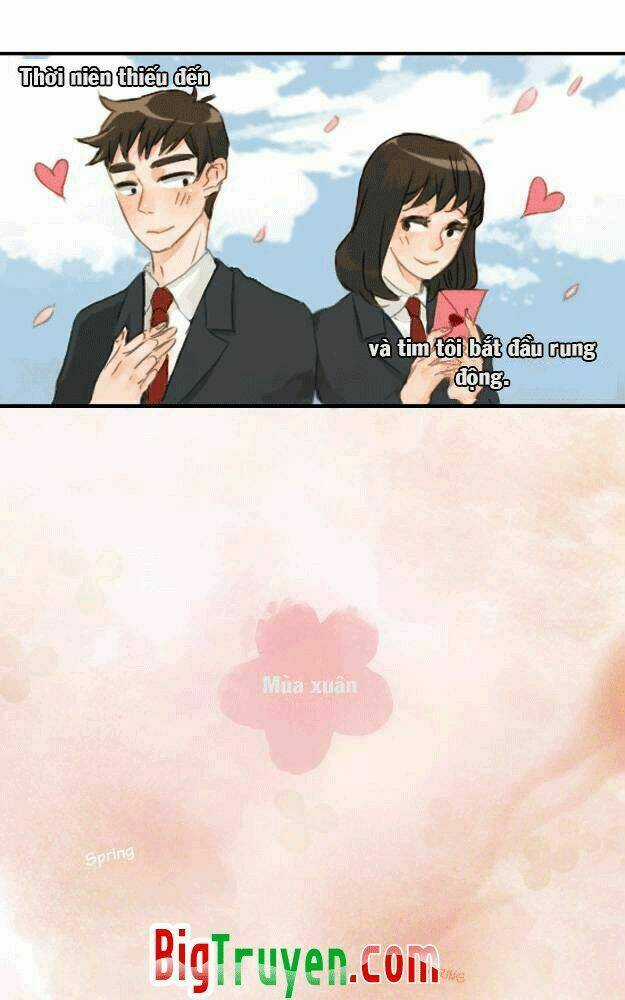 Pine In The Flower Garden Chapter 1 trang 9