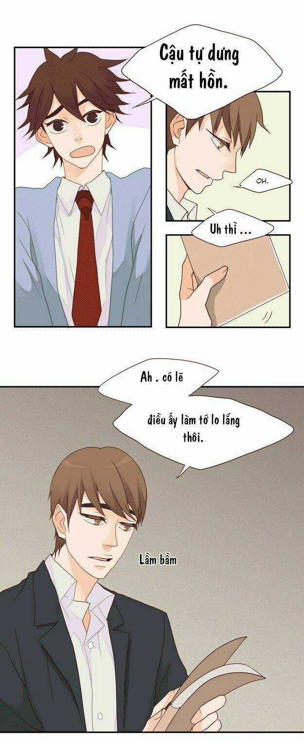 Pine In The Flower Garden Chapter 10 trang 17