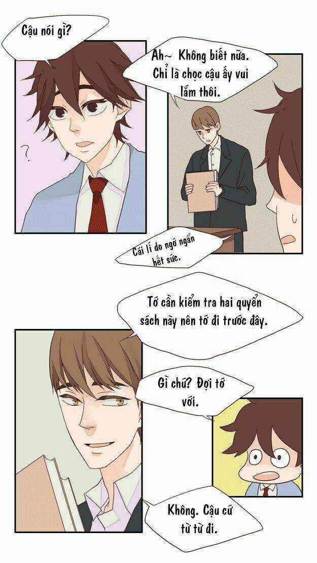 Pine In The Flower Garden Chapter 10 trang 18