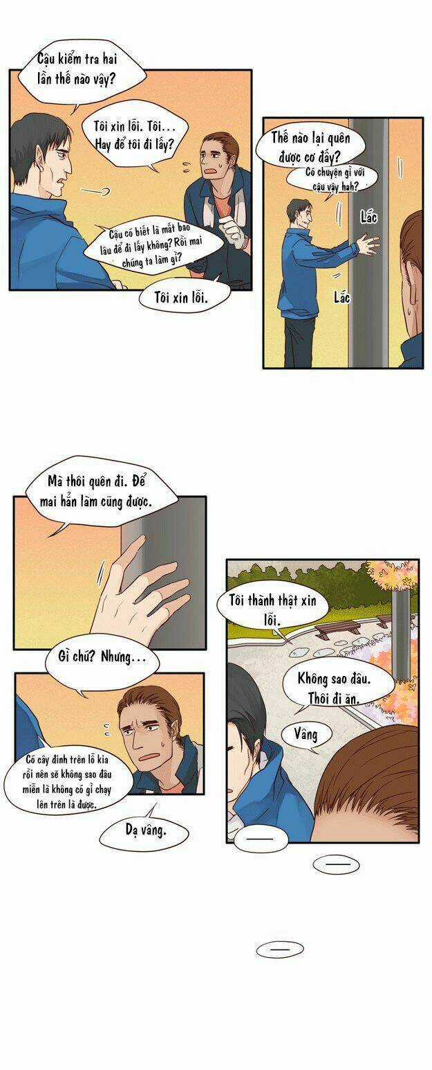 Pine In The Flower Garden Chapter 10 trang 22