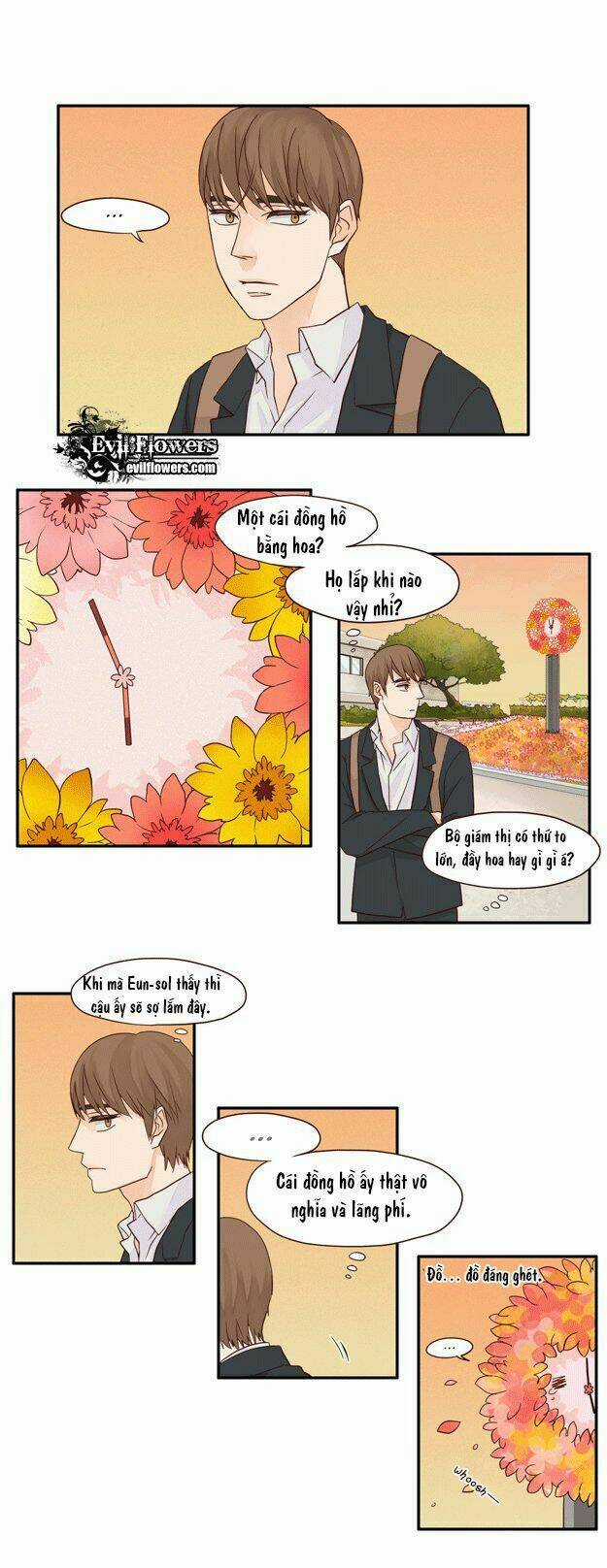 Pine In The Flower Garden Chapter 10 trang 23