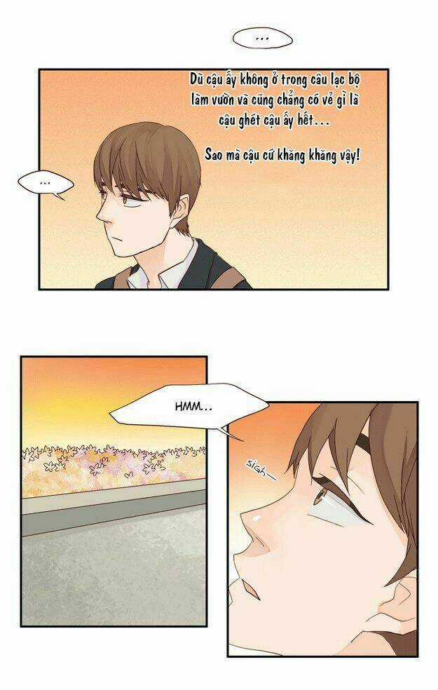 Pine In The Flower Garden Chapter 10 trang 24