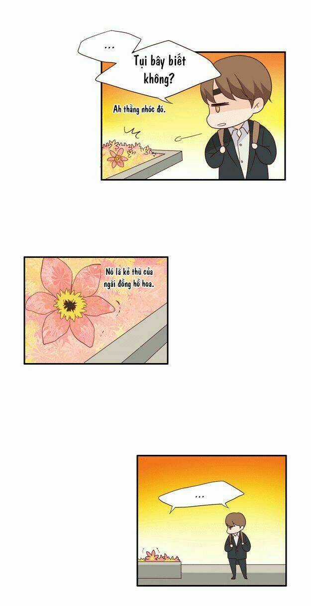 Pine In The Flower Garden Chapter 10 trang 26