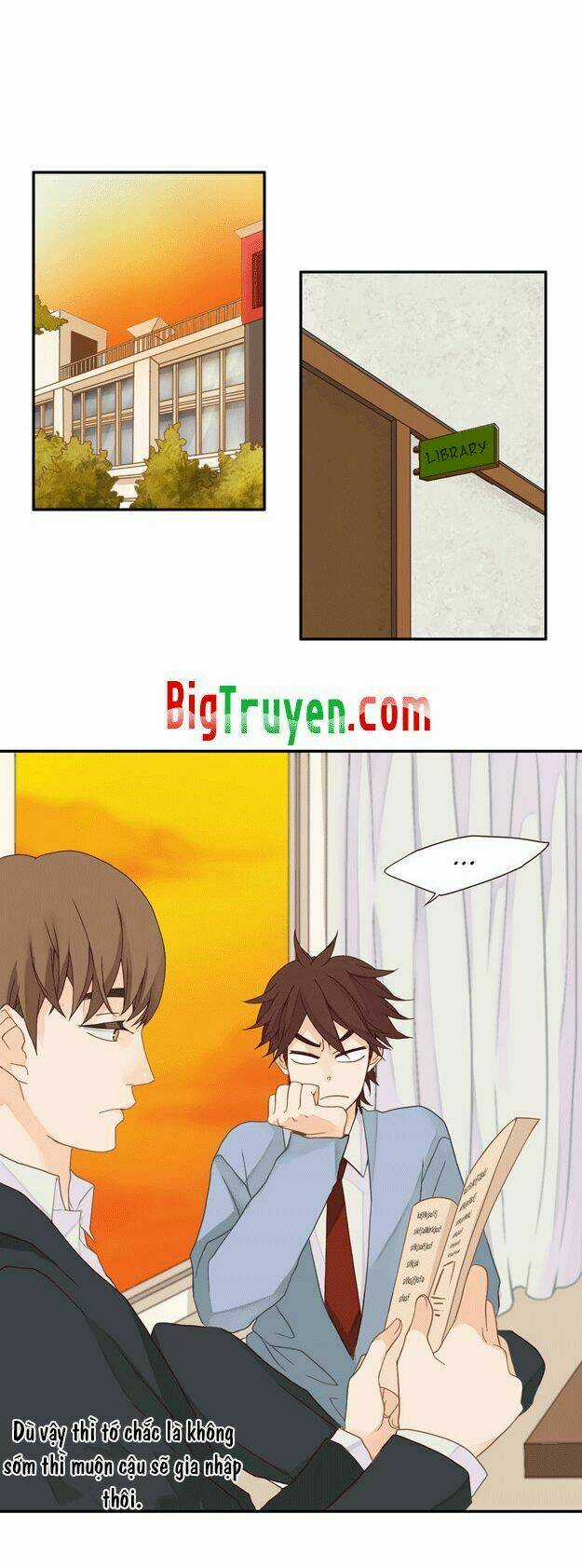 Pine In The Flower Garden Chapter 10 trang 3