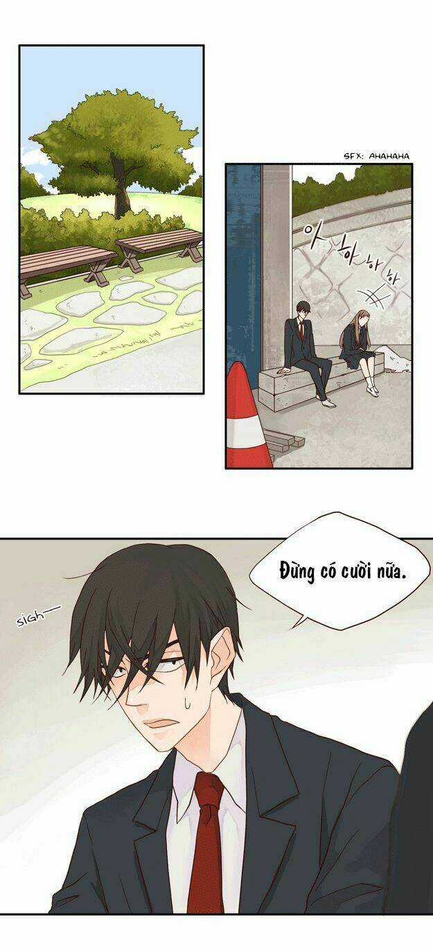 Pine In The Flower Garden Chapter 10 trang 30