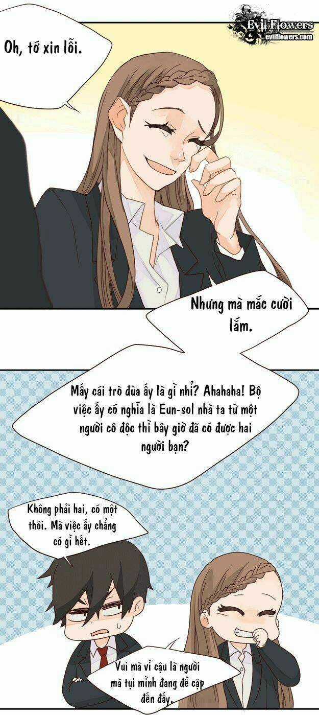 Pine In The Flower Garden Chapter 10 trang 31