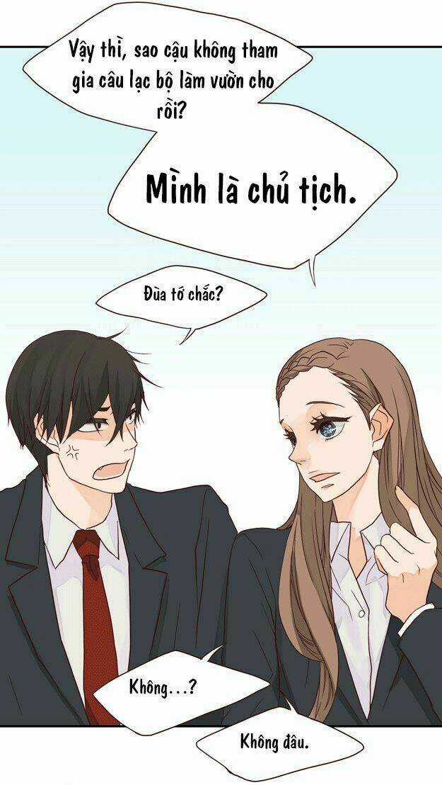 Pine In The Flower Garden Chapter 10 trang 32