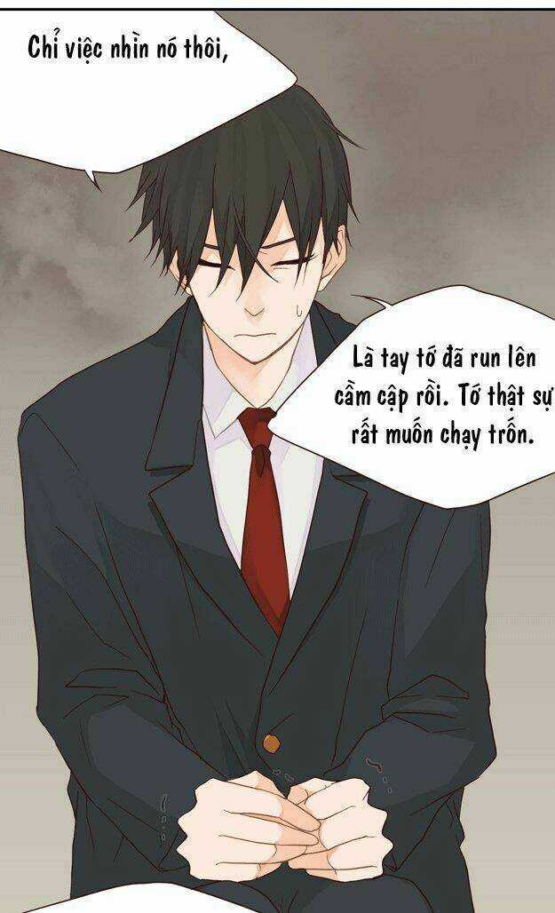 Pine In The Flower Garden Chapter 10 trang 34