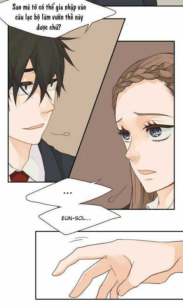 Pine In The Flower Garden Chapter 10 trang 35