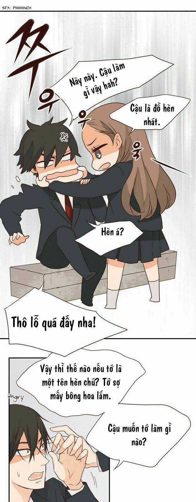 Pine In The Flower Garden Chapter 10 trang 36