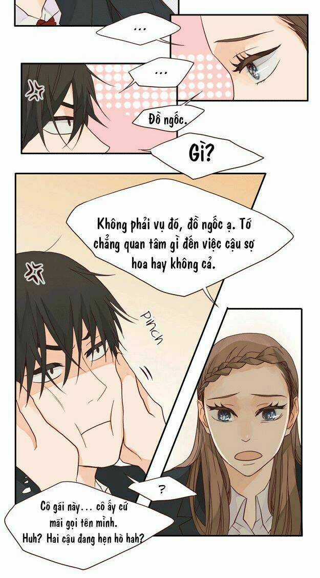 Pine In The Flower Garden Chapter 10 trang 37