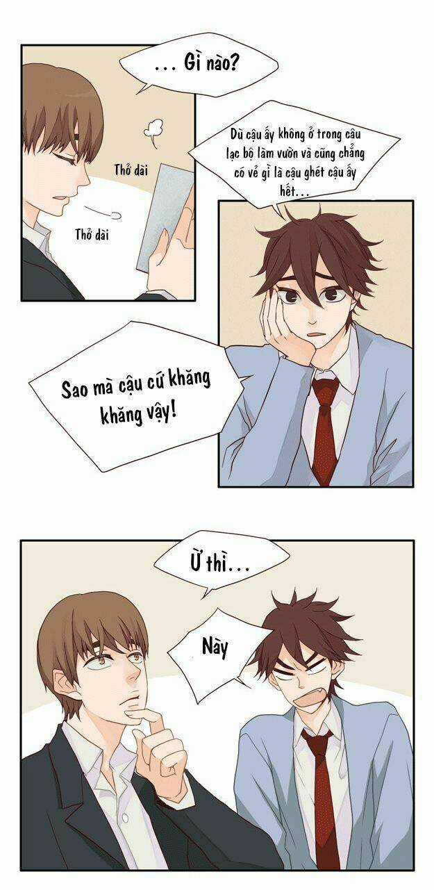 Pine In The Flower Garden Chapter 10 trang 4