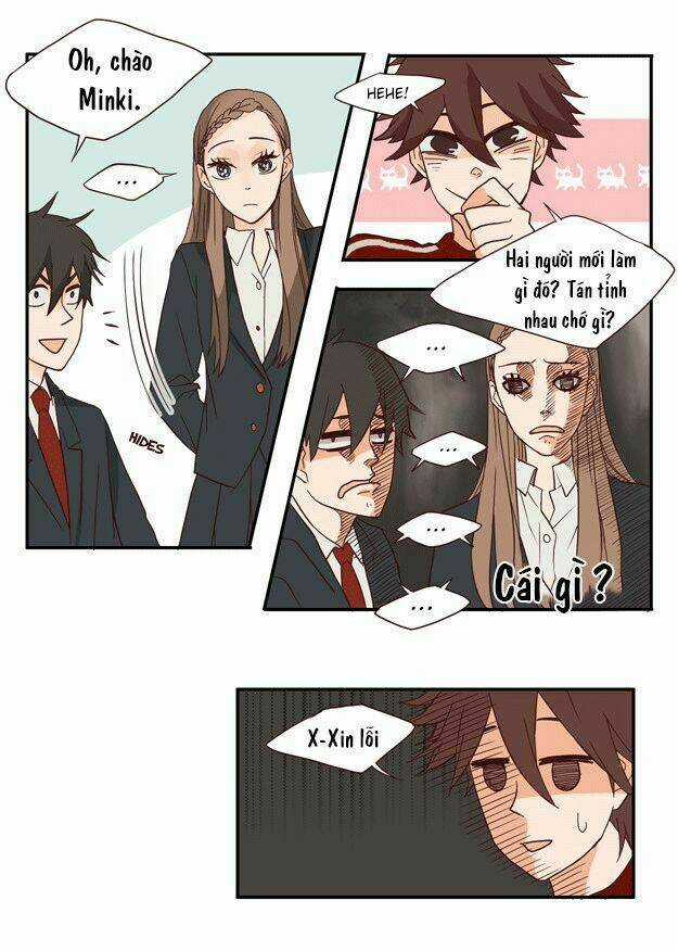 Pine In The Flower Garden Chapter 10 trang 40