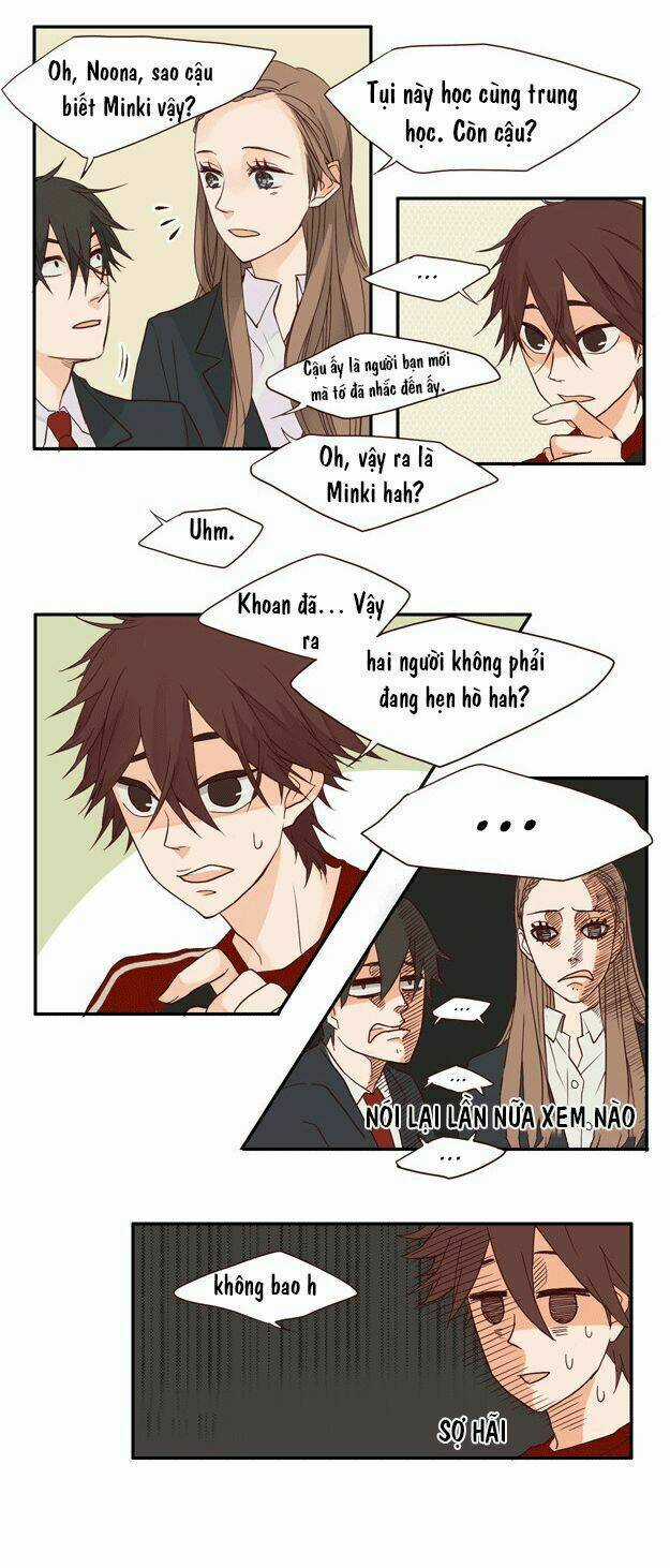 Pine In The Flower Garden Chapter 10 trang 41