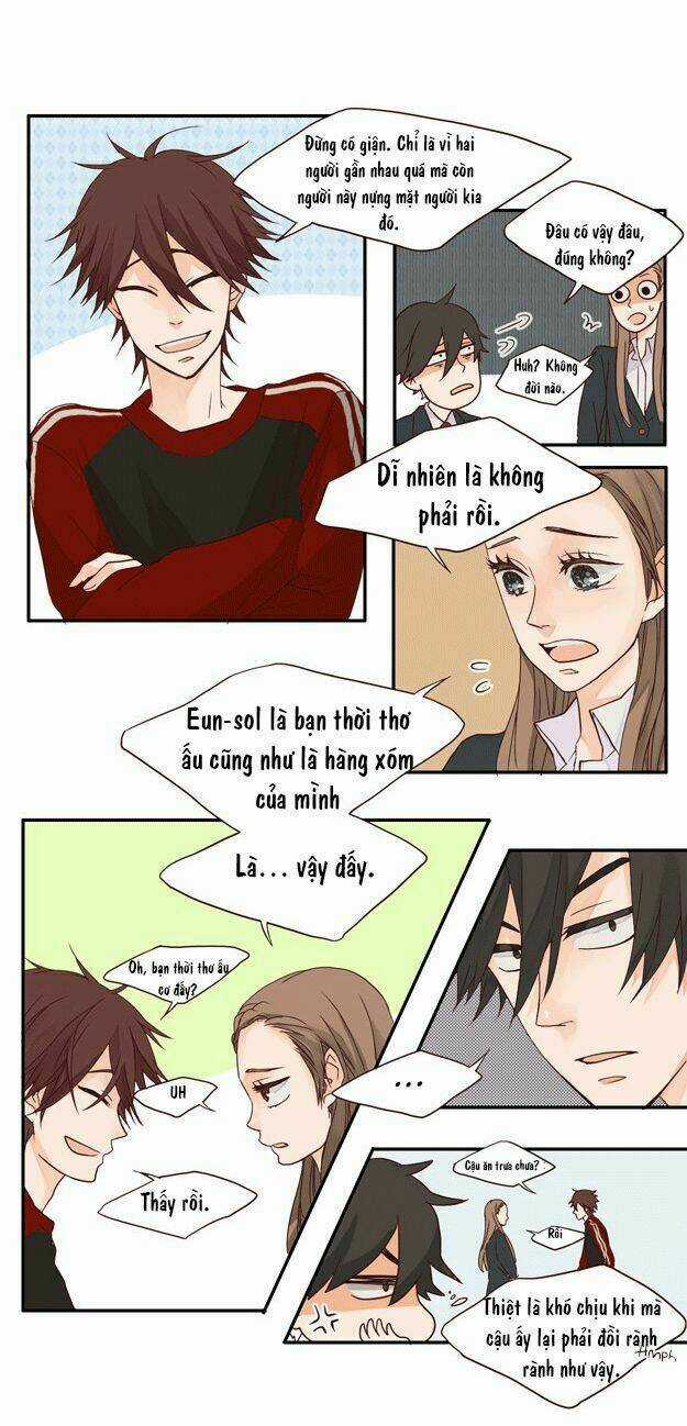 Pine In The Flower Garden Chapter 10 trang 42