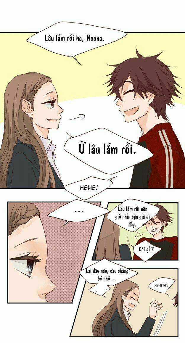 Pine In The Flower Garden Chapter 10 trang 43