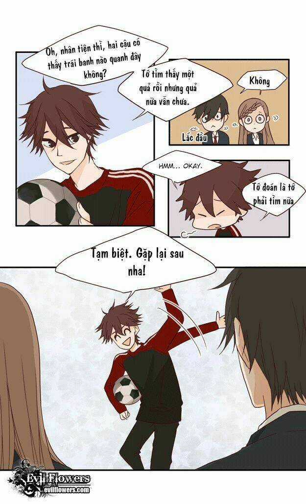 Pine In The Flower Garden Chapter 10 trang 47