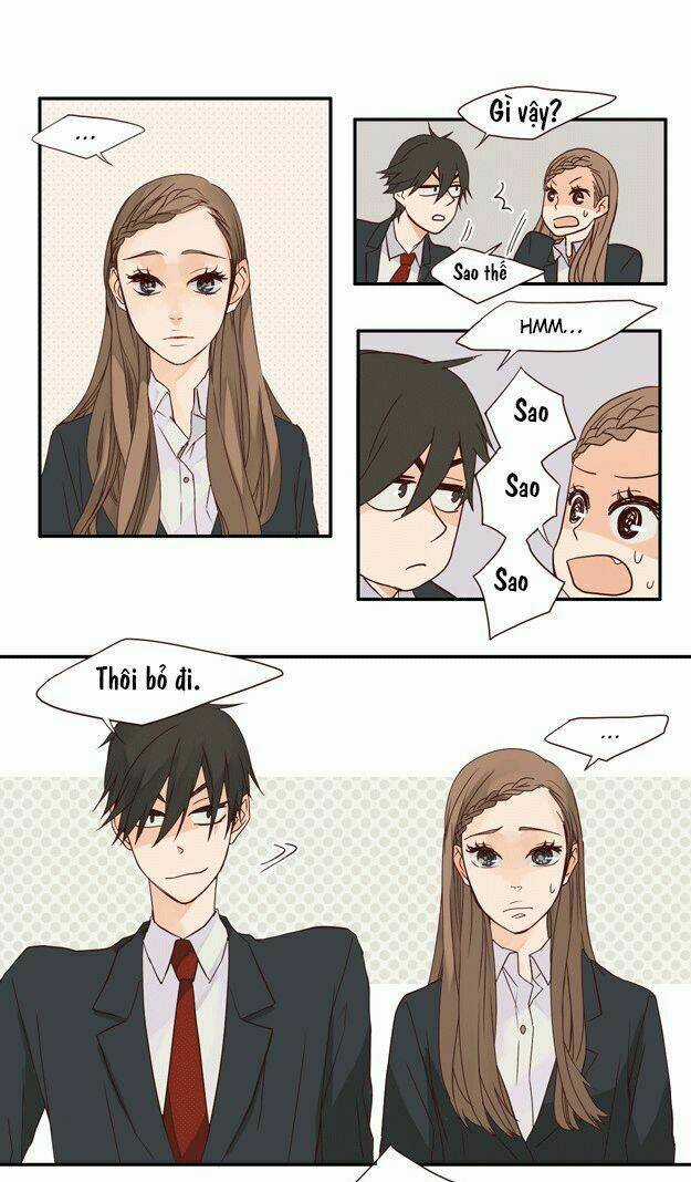 Pine In The Flower Garden Chapter 10 trang 48