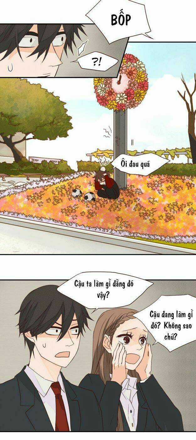 Pine In The Flower Garden Chapter 10 trang 49