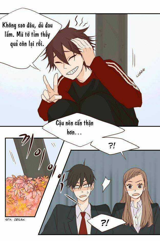 Pine In The Flower Garden Chapter 10 trang 50