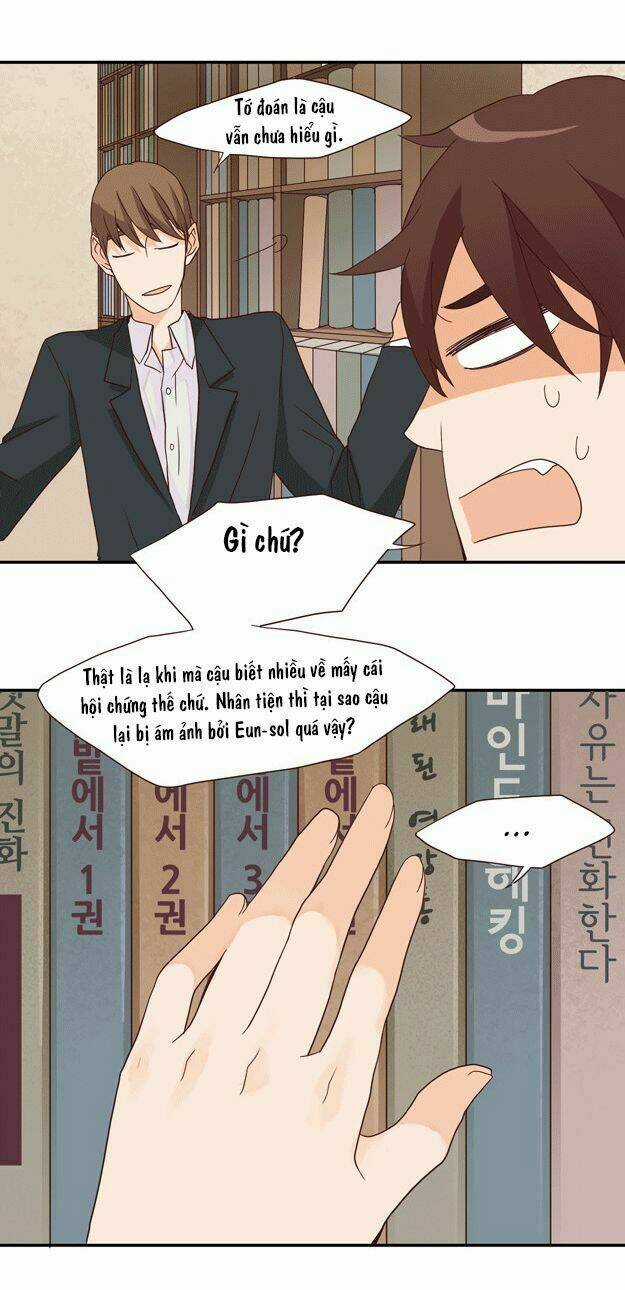 Pine In The Flower Garden Chapter 10 trang 6