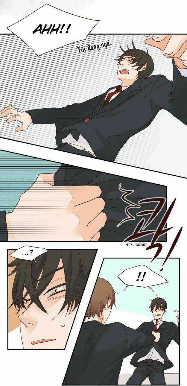 Pine In The Flower Garden Chapter 11 trang 10