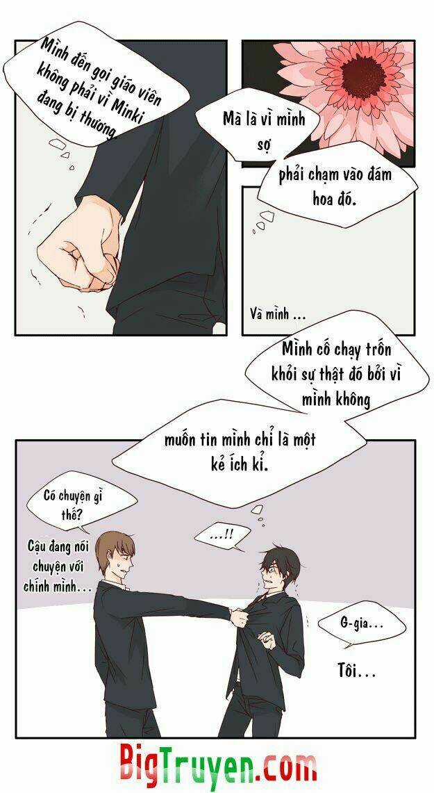 Pine In The Flower Garden Chapter 11 trang 15