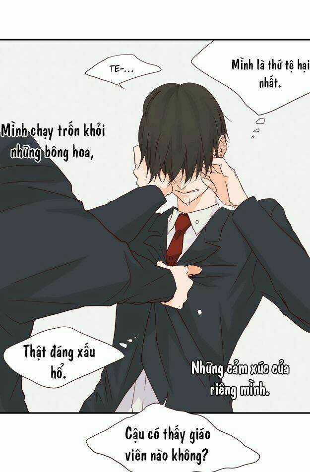 Pine In The Flower Garden Chapter 11 trang 16